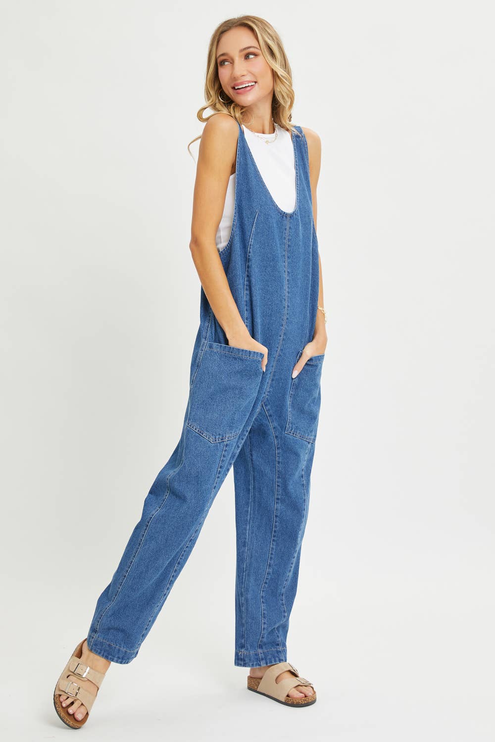 Tiffany Overalls