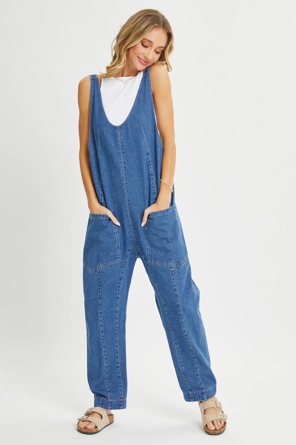Tiffany Overalls