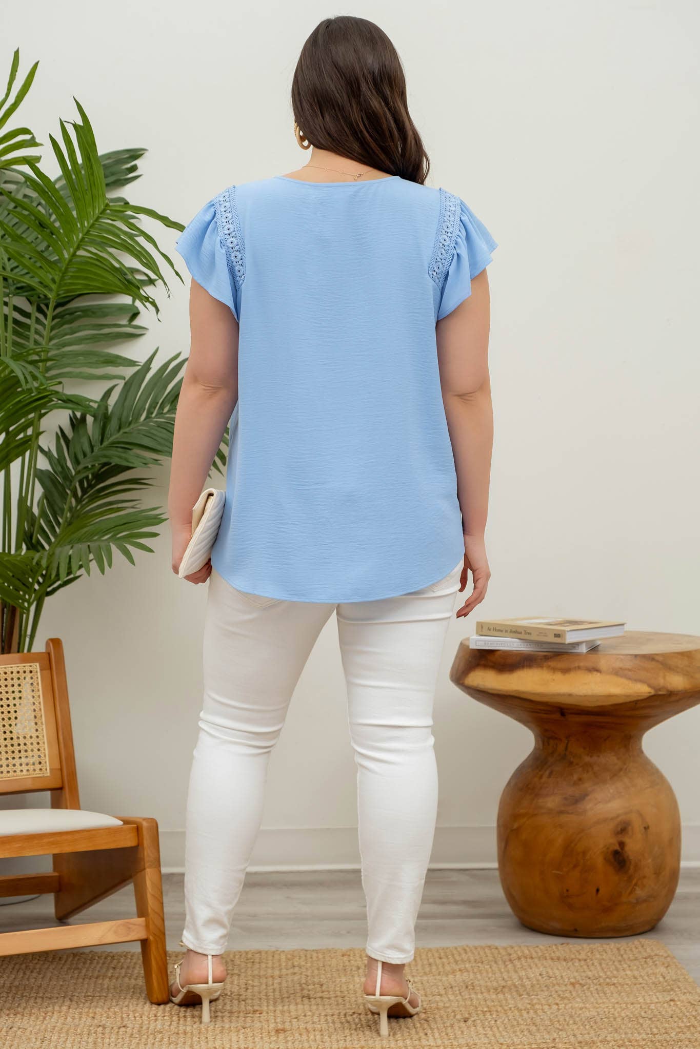 Malorie Blouse