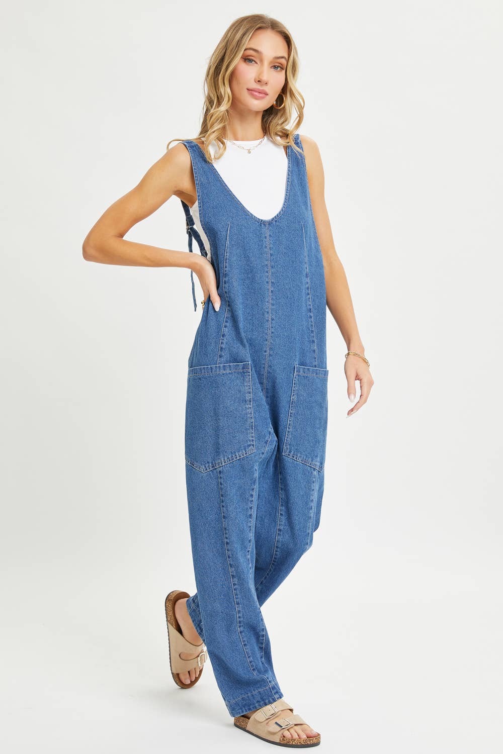 Tiffany Overalls