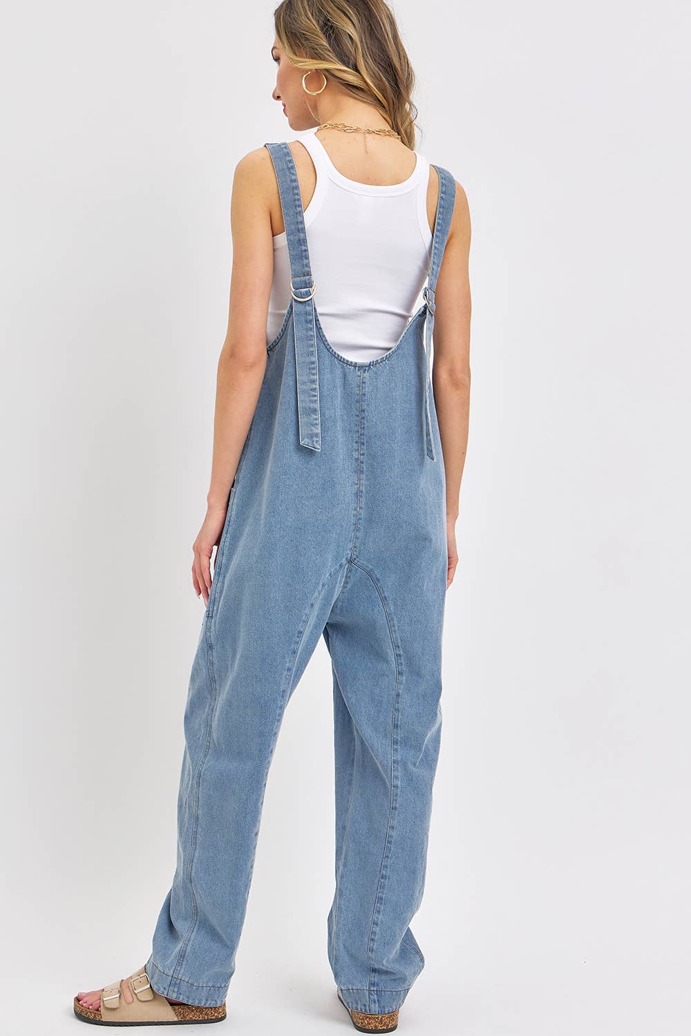 Tiffany Overalls