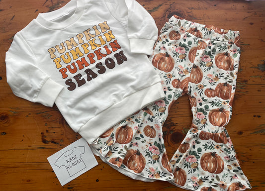 Pumpkin Season Outfit