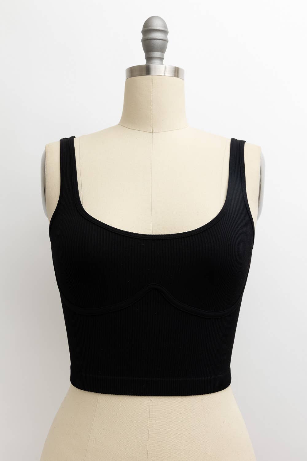 Kenni Brami Top - Comfy Stretchy