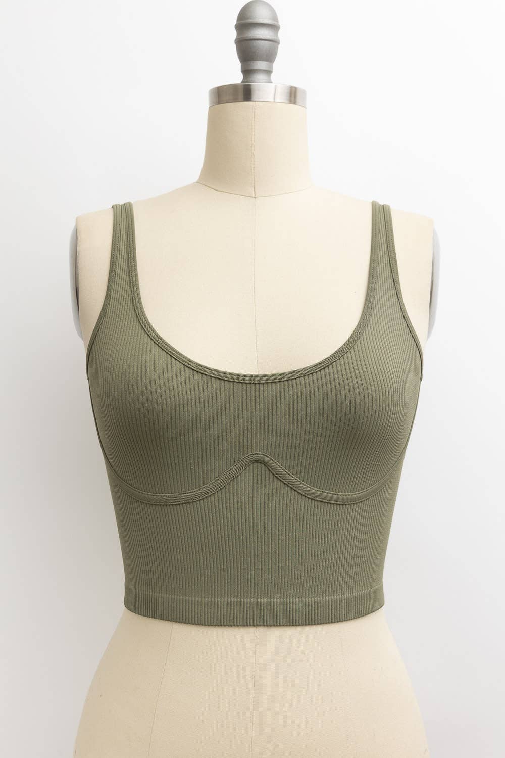 Kenni Brami Top - Comfy Stretchy