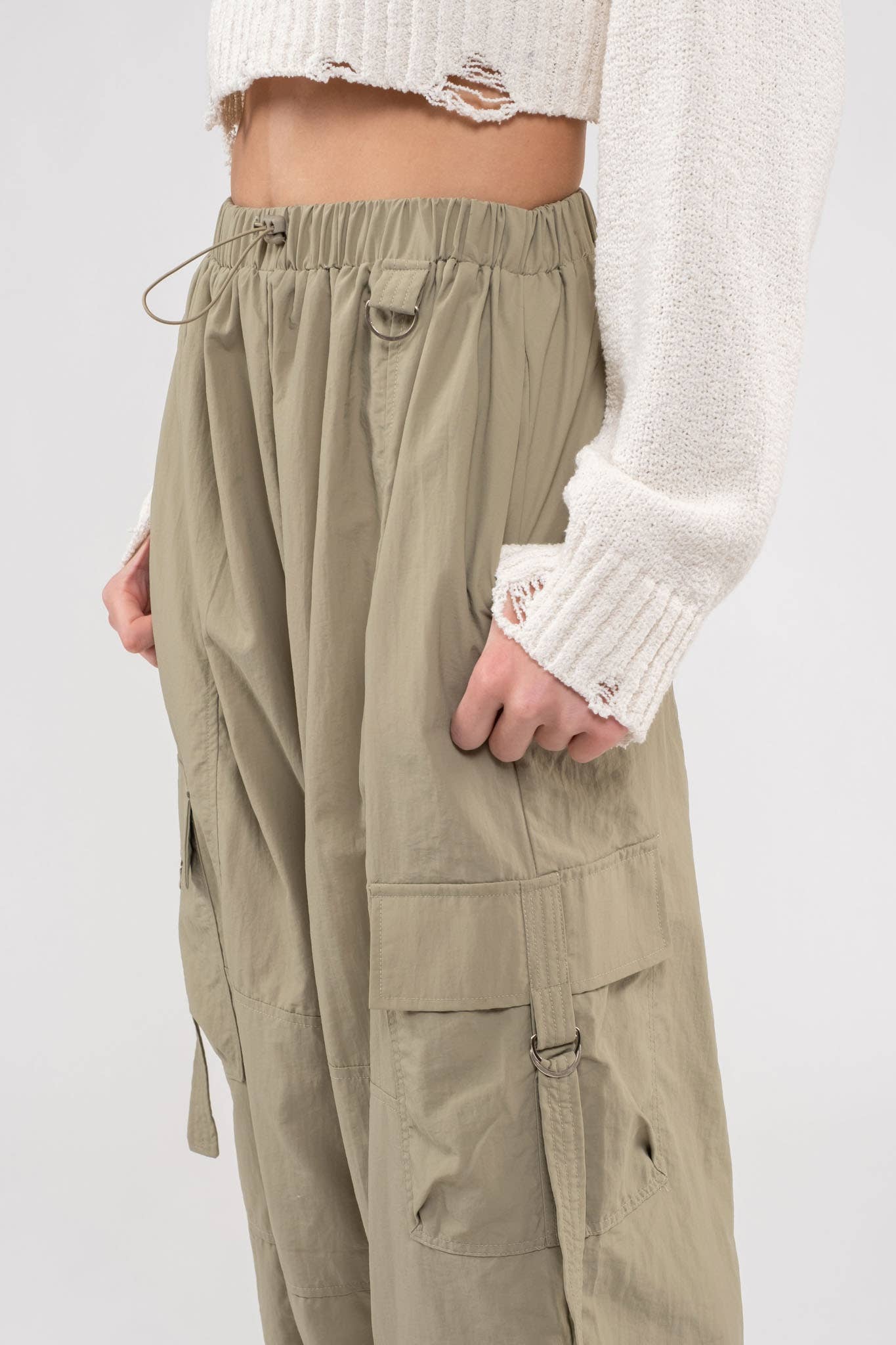 CARGO JOGGERS