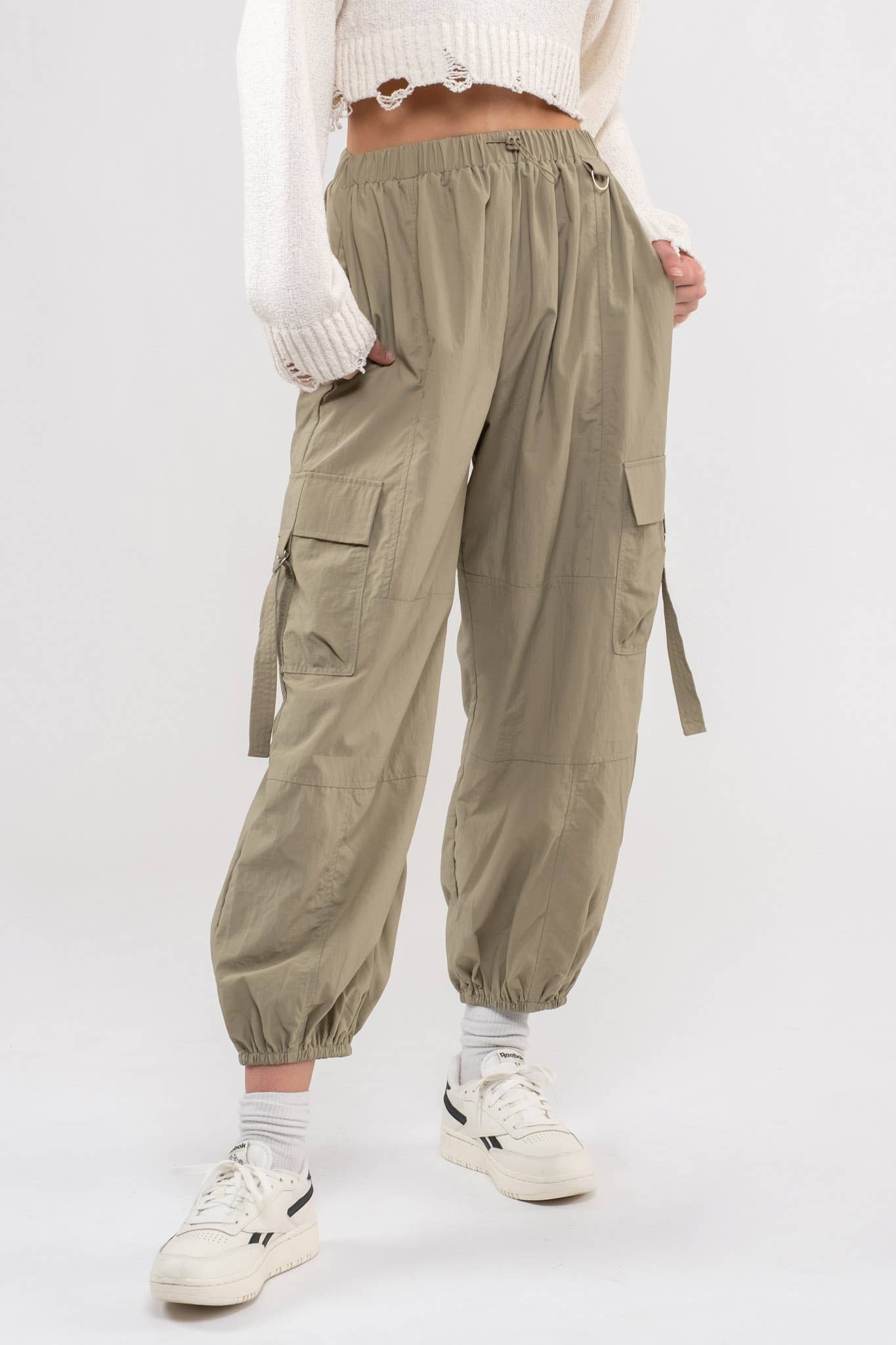 CARGO JOGGERS