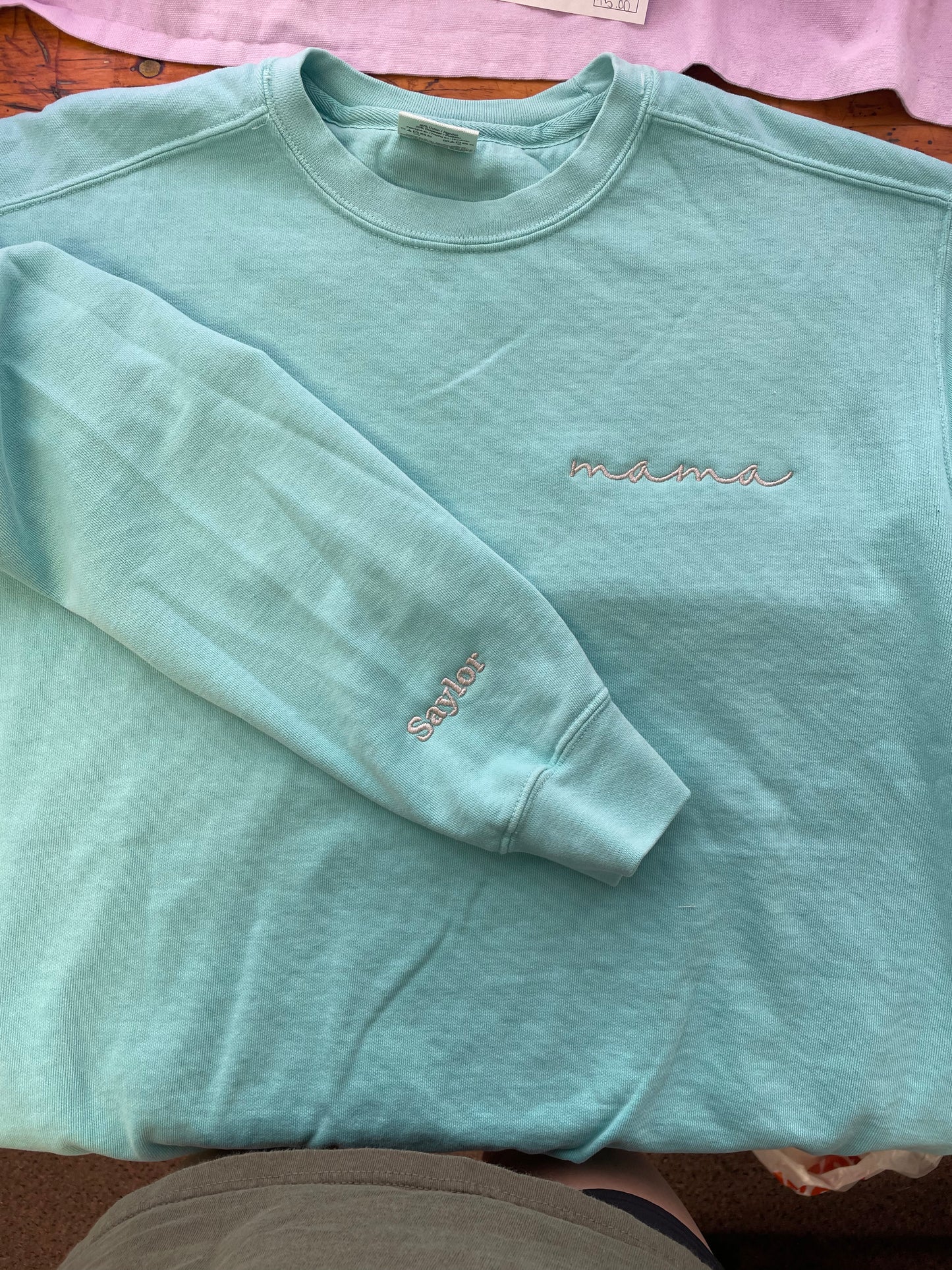 Mama Crewneck