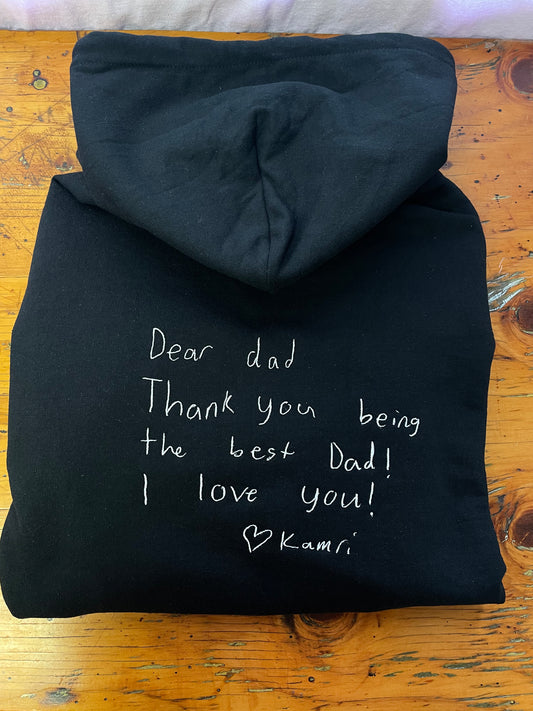 Father’s day Hoodie