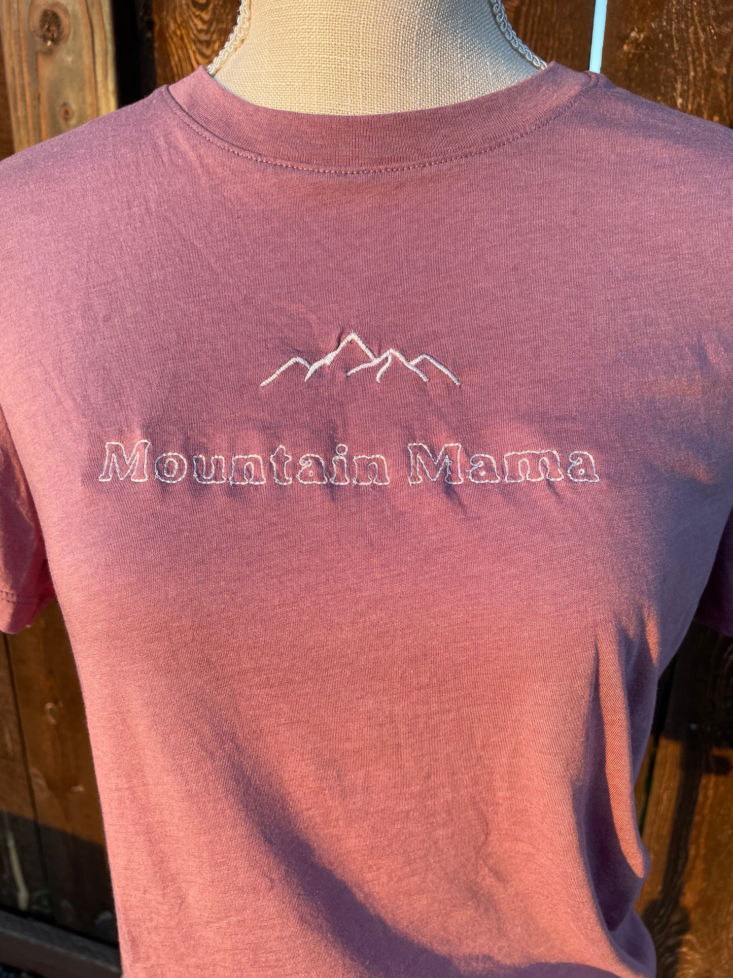 Mountain Mama Tee