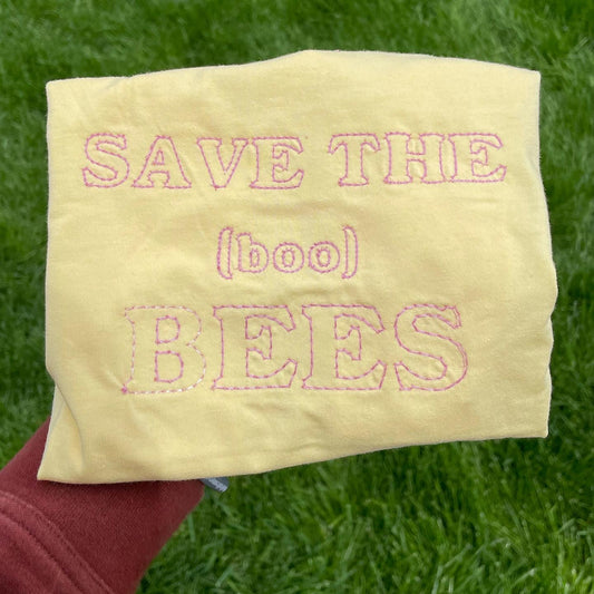 Save the (boo) BEES Tee