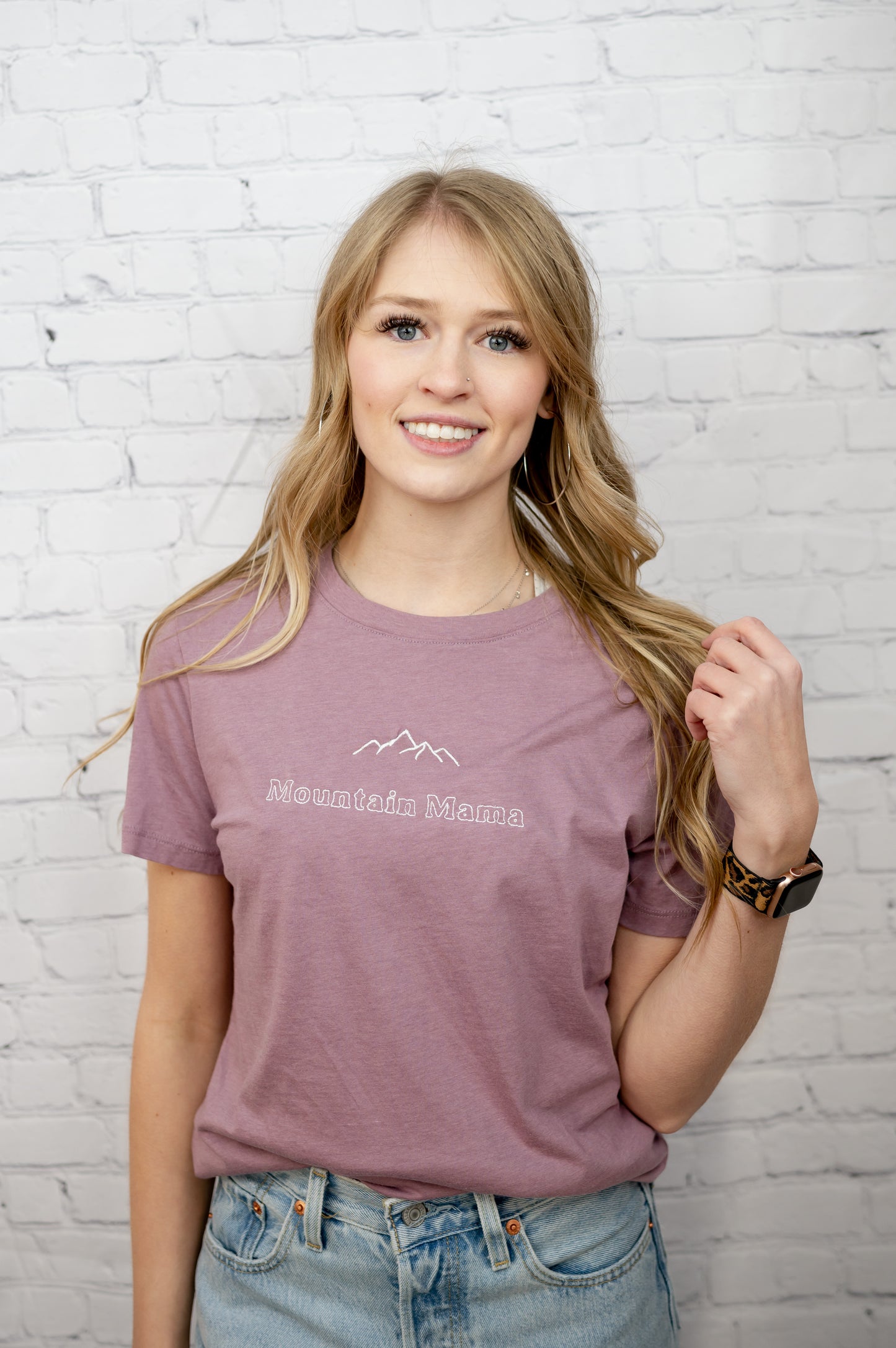 Mountain Mama Tee