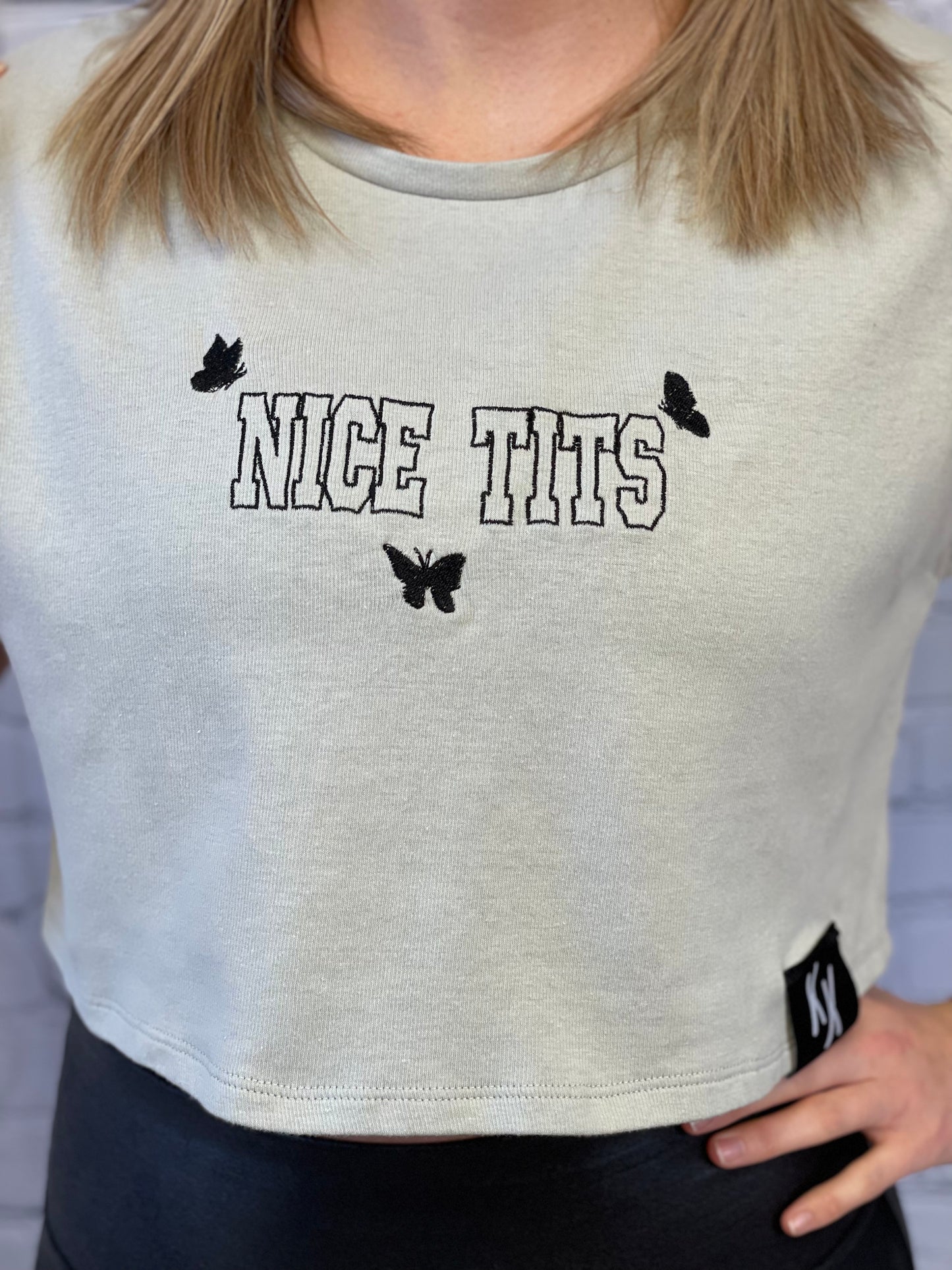 Nice T*Ts shirt!